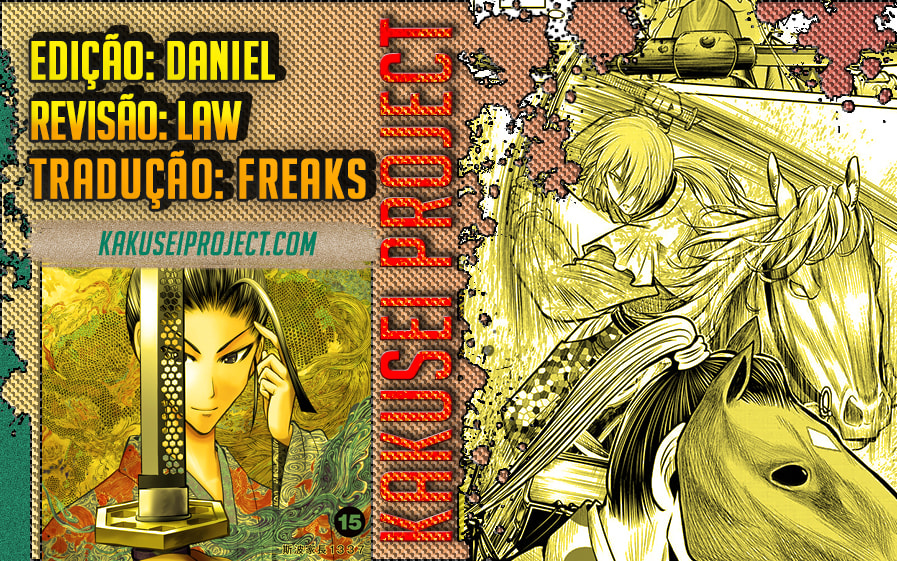 Read The Elusive Samurai PT Manga Online
