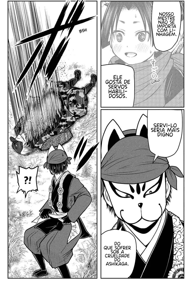 Read The Elusive Samurai PT Manga Online