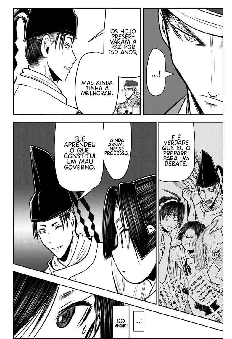 Read The Elusive Samurai PT Manga Online