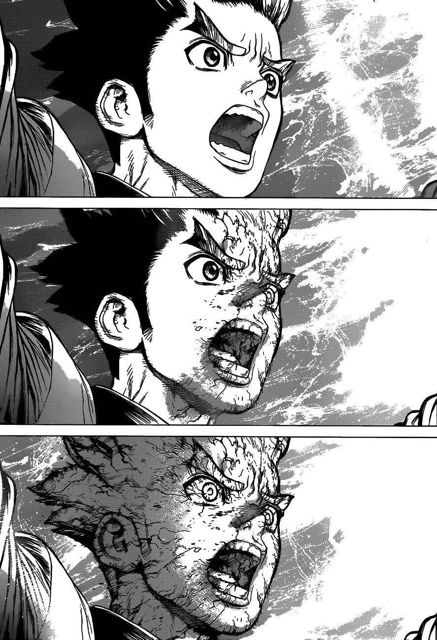 Read Dr. Stone RU Manga Online