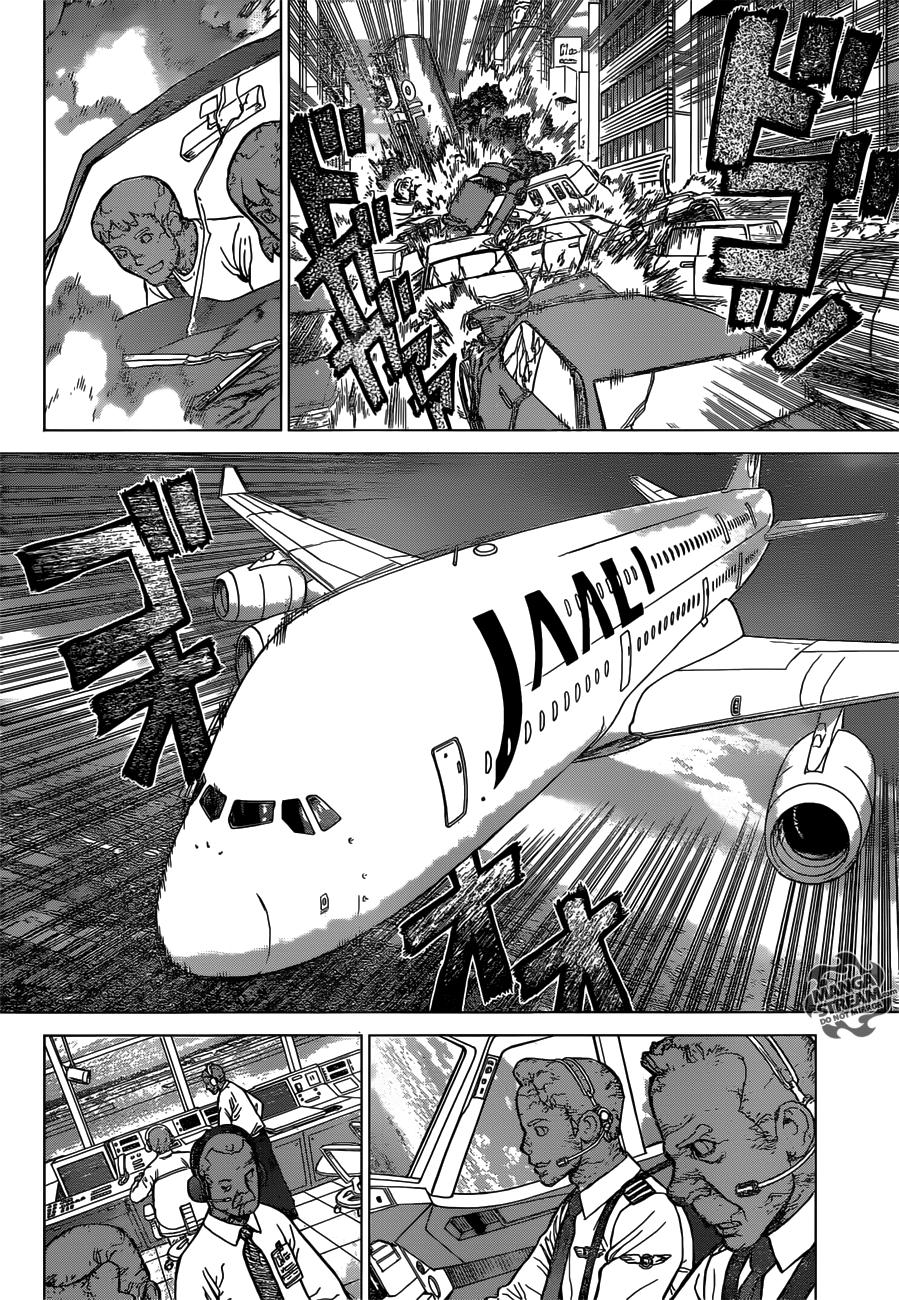 Read Dr. Stone RU Manga Online
