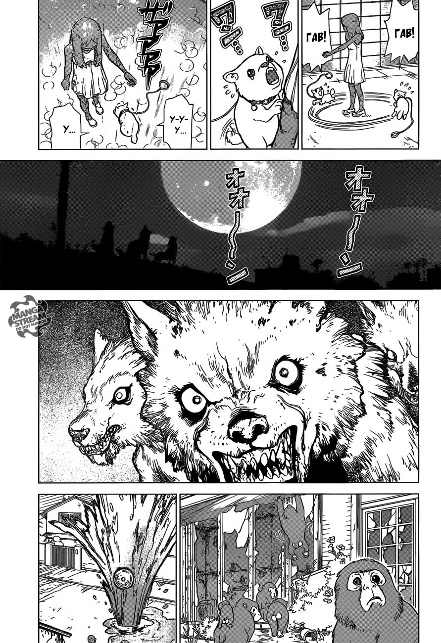 Read Dr. Stone RU Manga Online