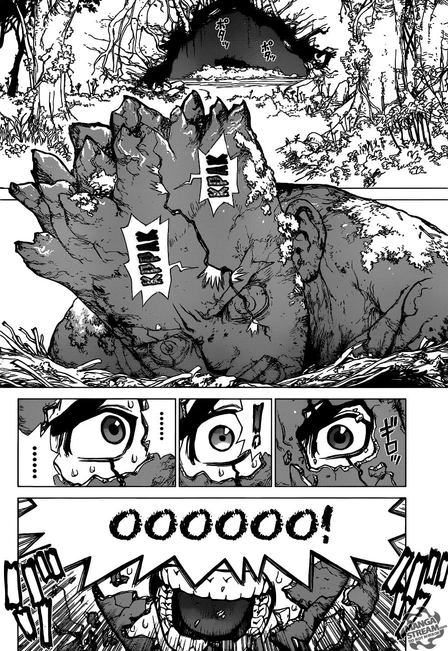 Read Dr. Stone RU Manga Online