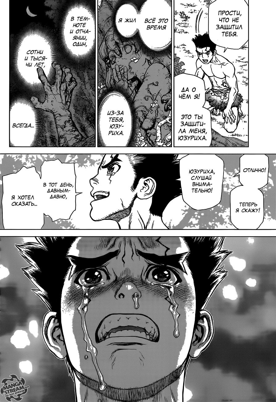Read Dr. Stone RU Manga Online