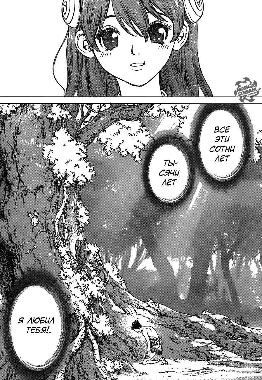 Read Dr. Stone RU Manga Online