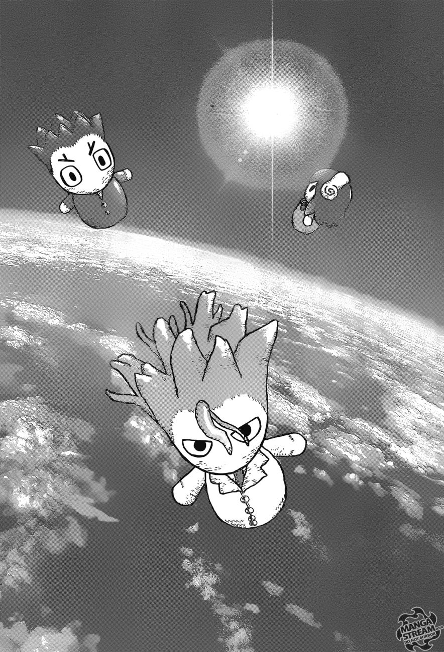 Read Dr. Stone RU Manga Online