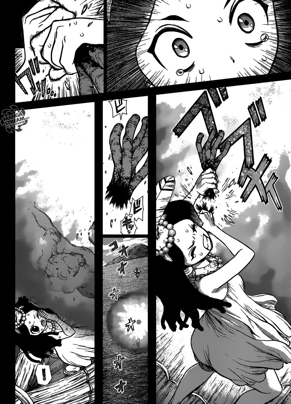 Read Dr. Stone RU Manga Online
