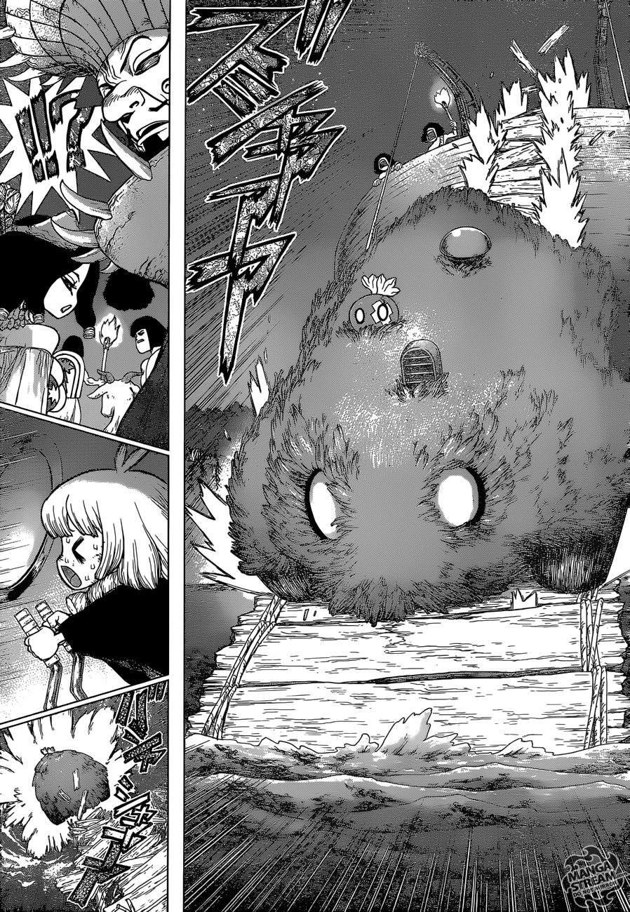 Read Dr. Stone RU Manga Online