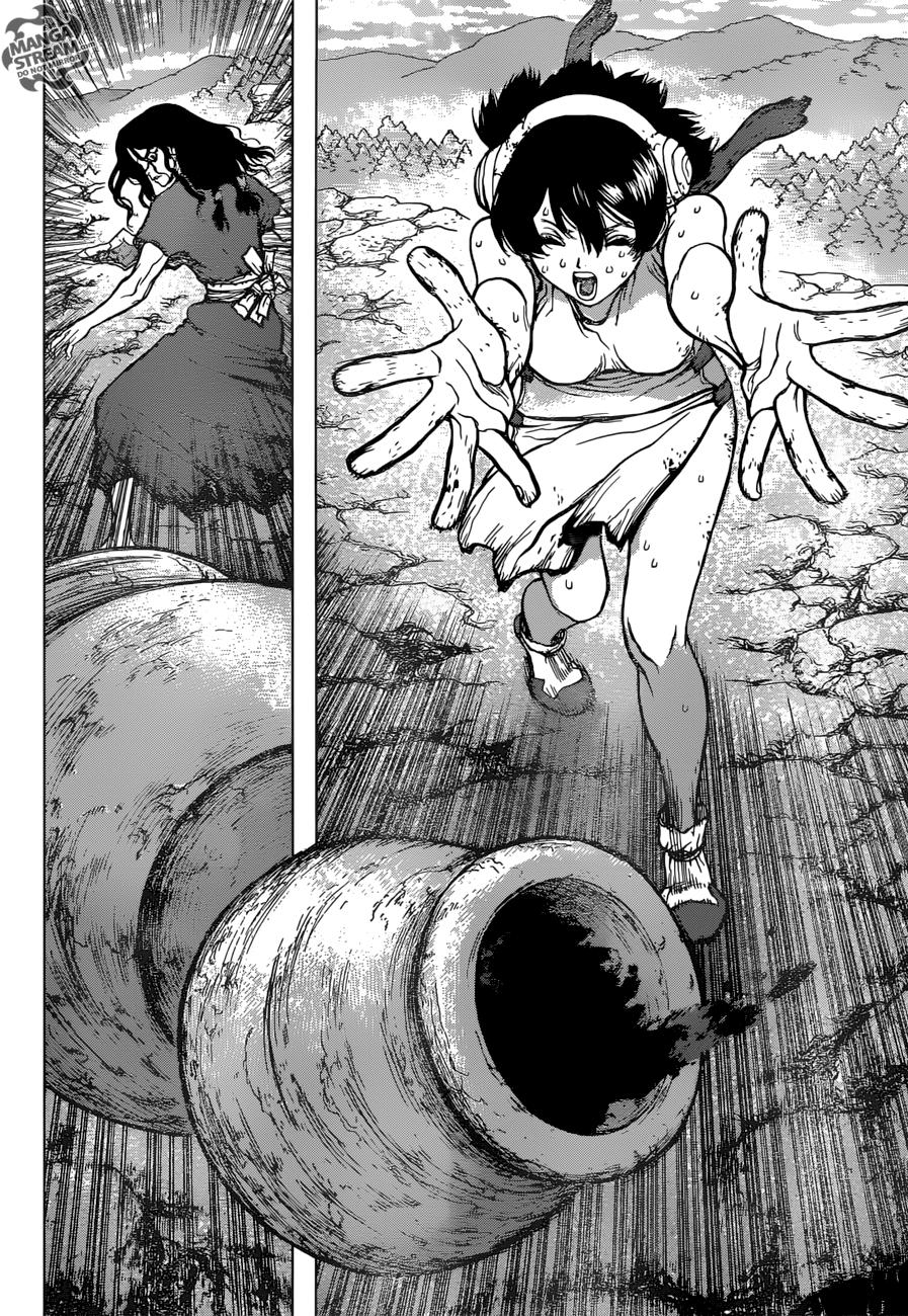 Read Dr. Stone RU Manga Online