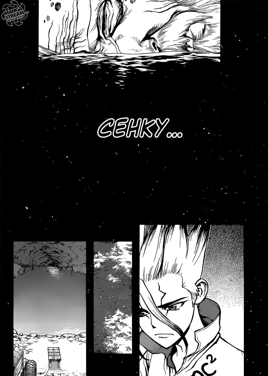 Read Dr. Stone RU Manga Online