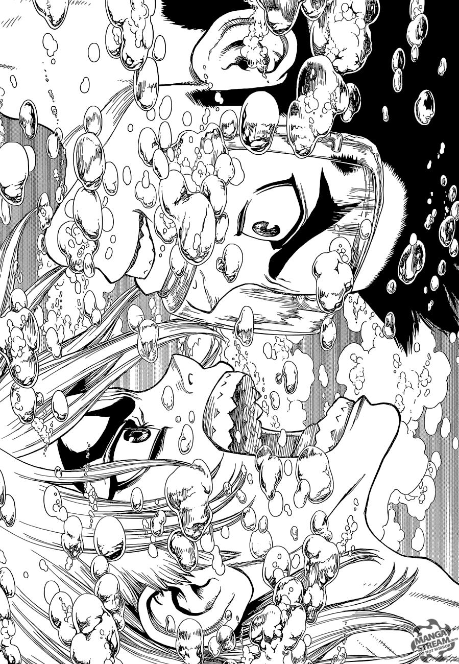 Read Dr. Stone RU Manga Online
