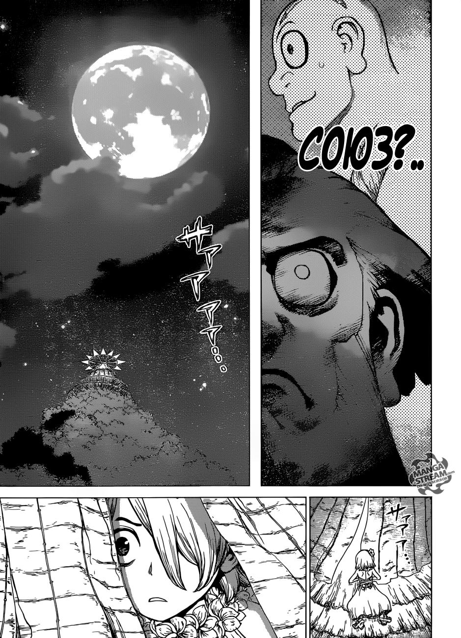 Read Dr. Stone RU Manga Online