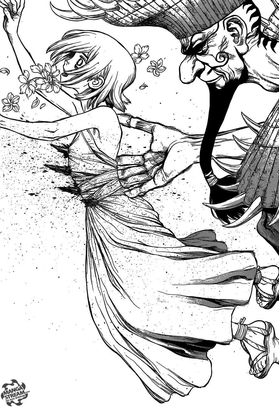 Read Dr. Stone RU Manga Online
