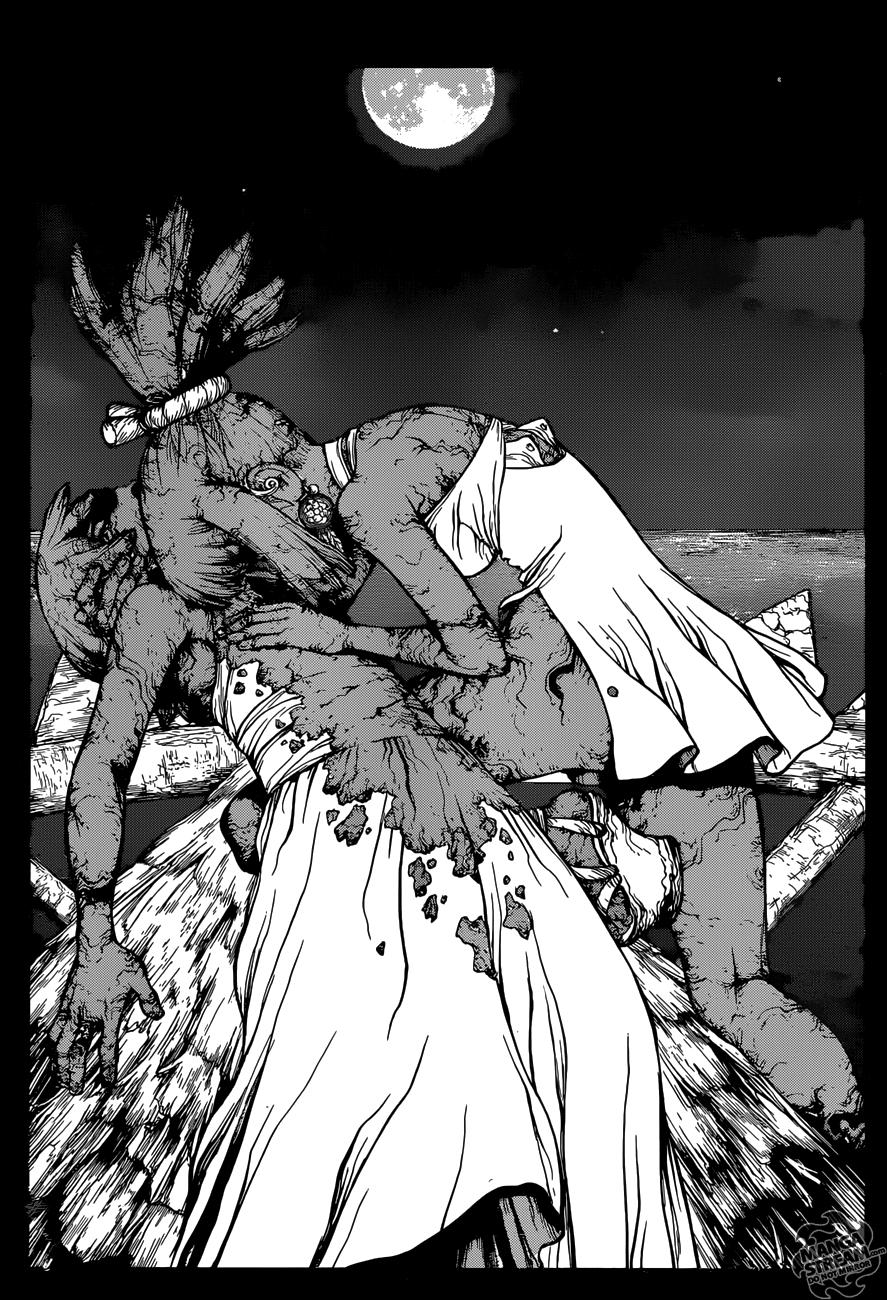 Read Dr. Stone RU Manga Online