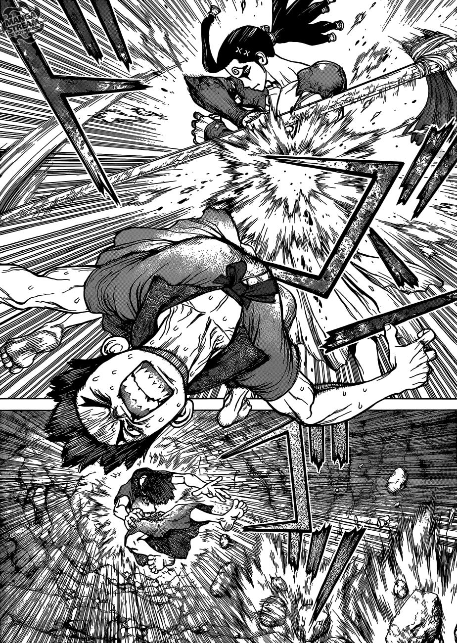 Read Dr. Stone RU Manga Online