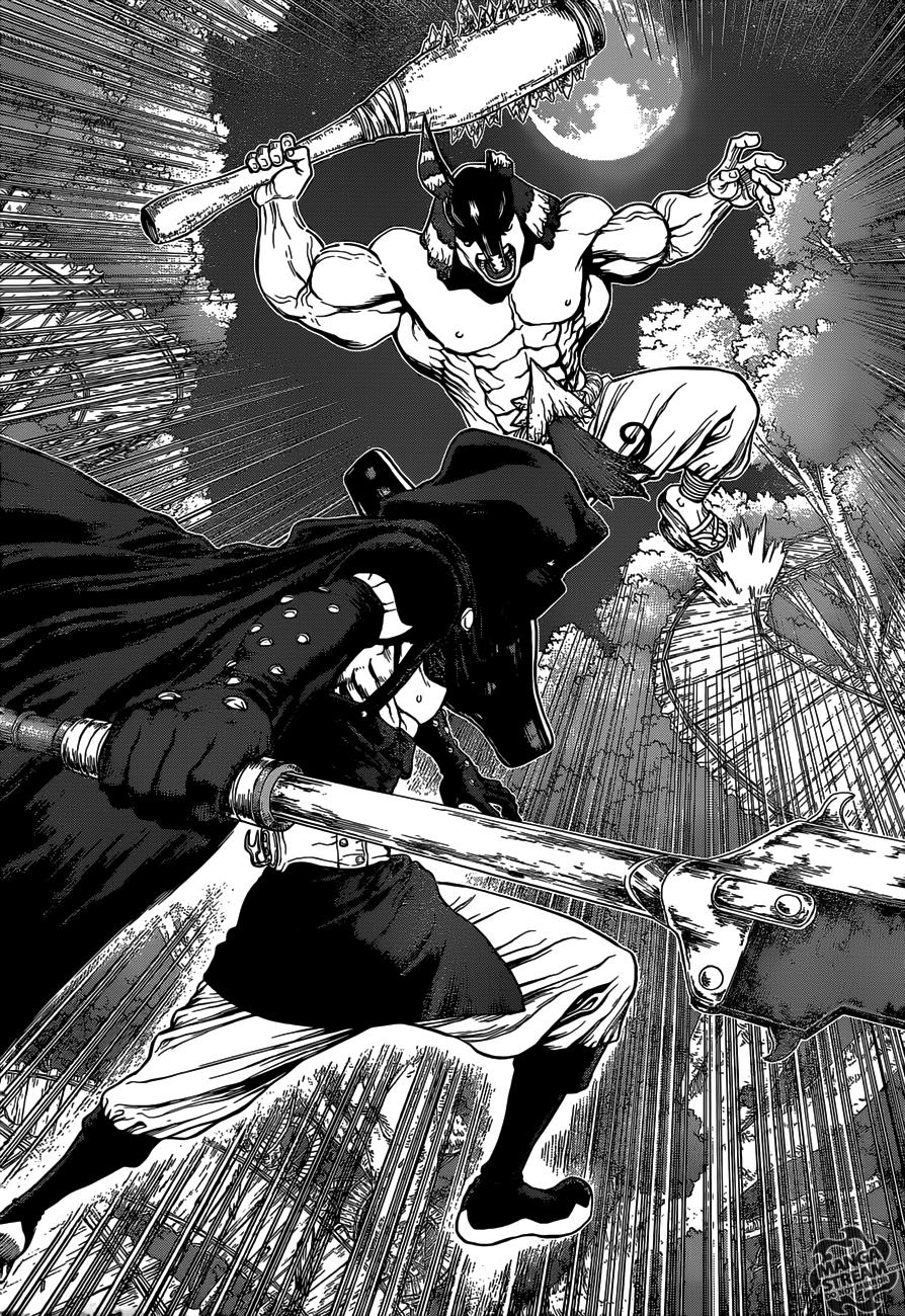 Read Dr. Stone RU Manga Online