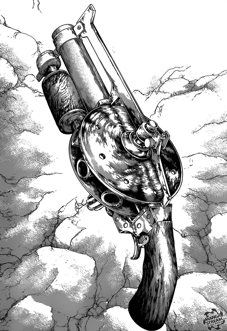Read Dr. Stone RU Manga Online