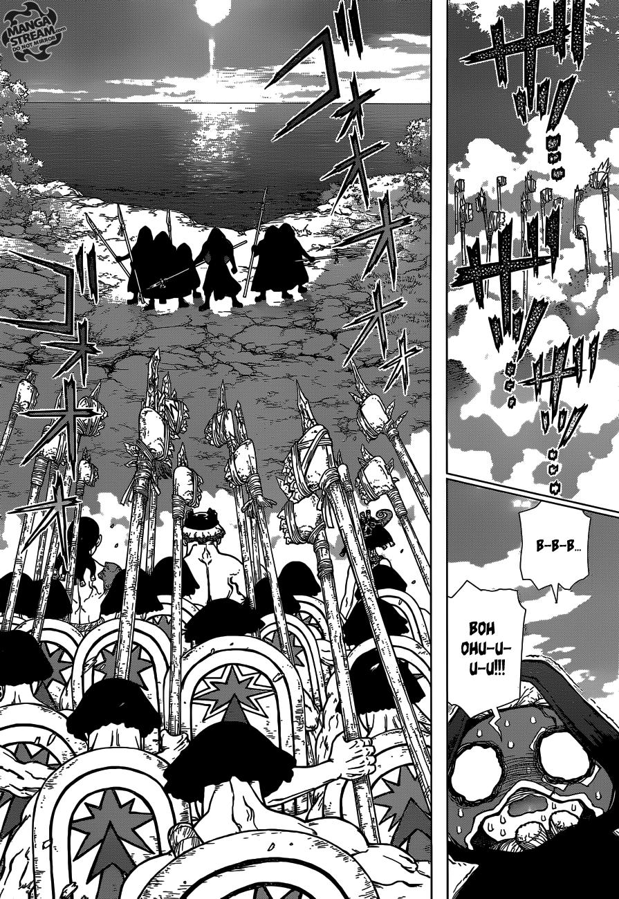 Read Dr. Stone RU Manga Online