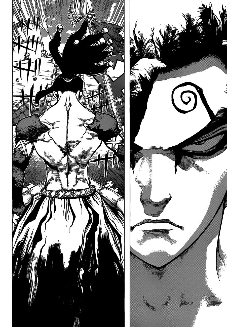Read Dr. Stone RU Manga Online