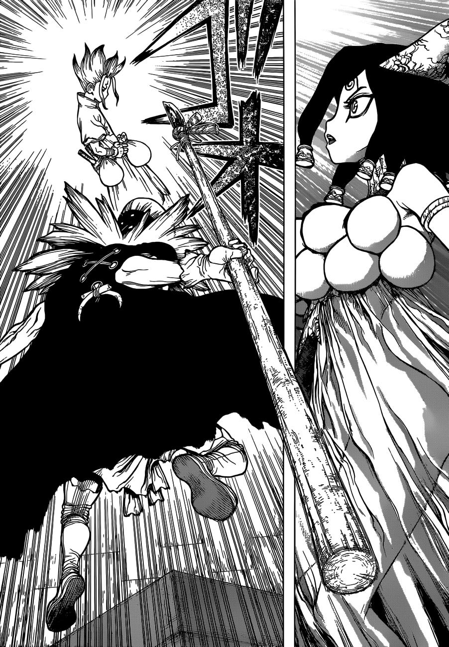 Read Dr. Stone RU Manga Online