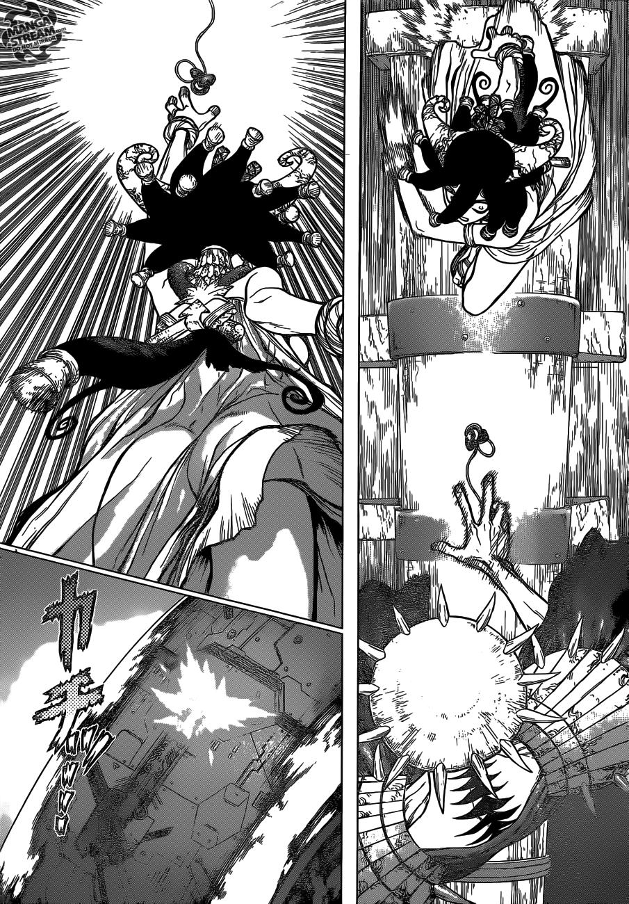 Read Dr. Stone RU Manga Online