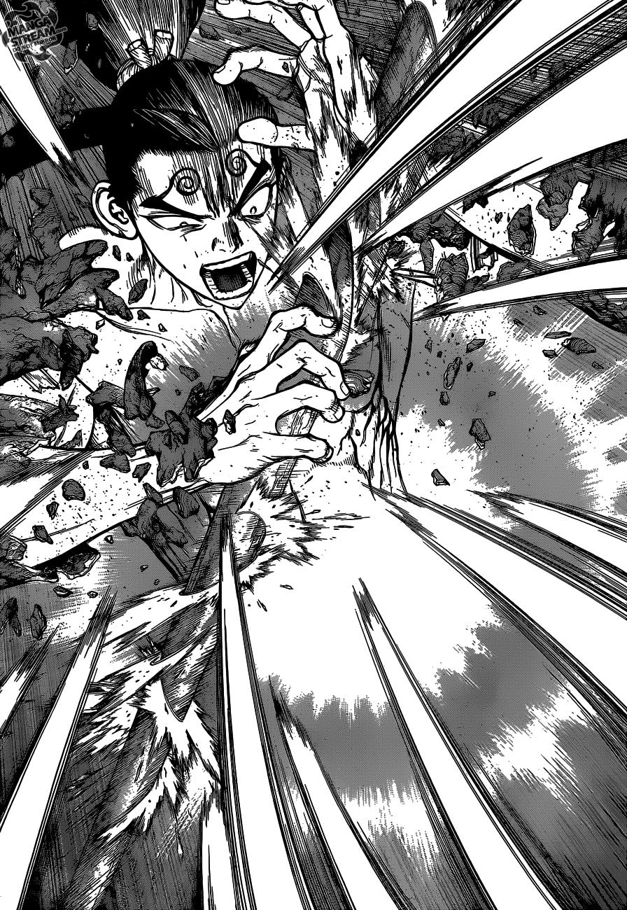 Read Dr. Stone RU Manga Online