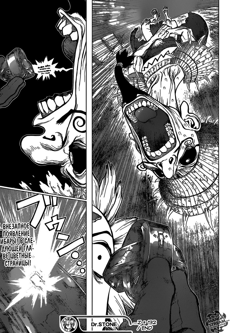 Read Dr. Stone RU Manga Online