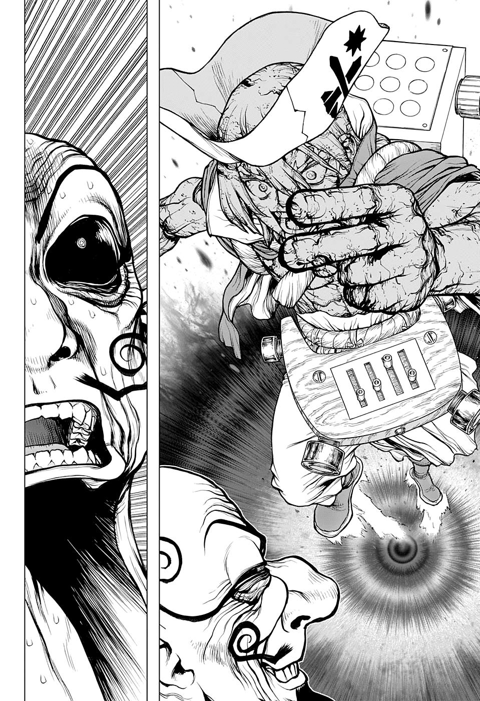 Read Dr. Stone RU Manga Online