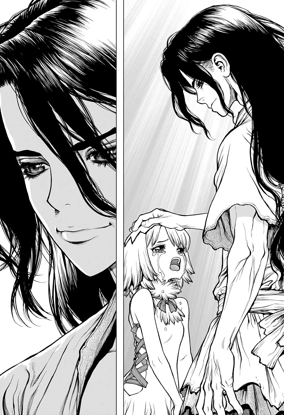 Read Dr. Stone RU Manga Online