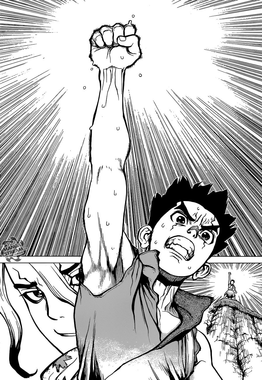 Read Dr. Stone RU Manga Online