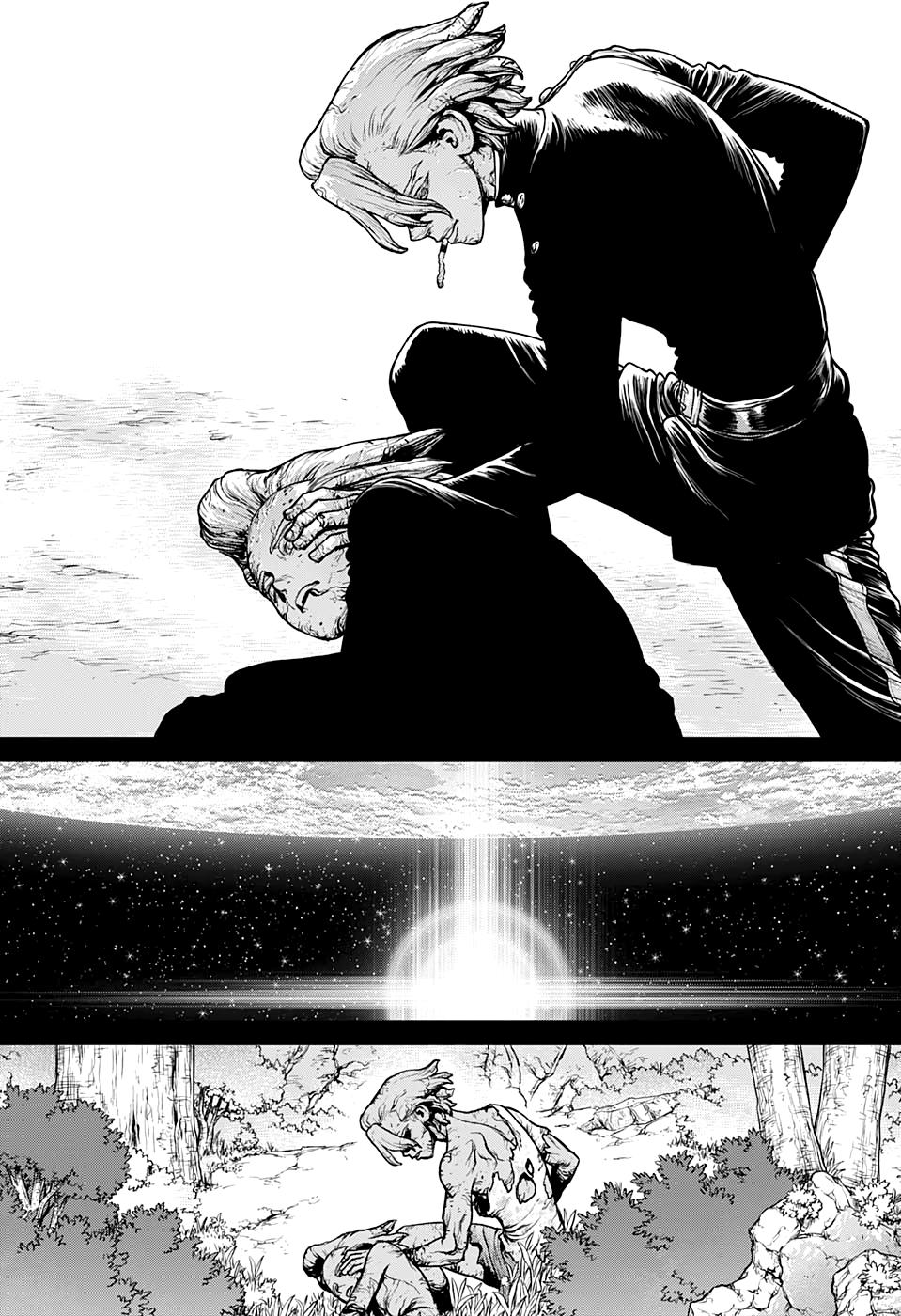 Read Dr. Stone RU Manga Online