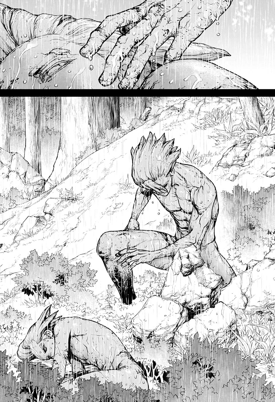 Read Dr. Stone RU Manga Online