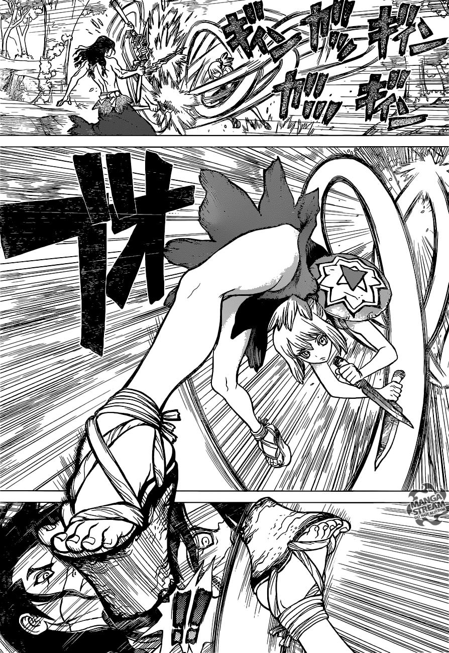 Read Dr. Stone RU Manga Online