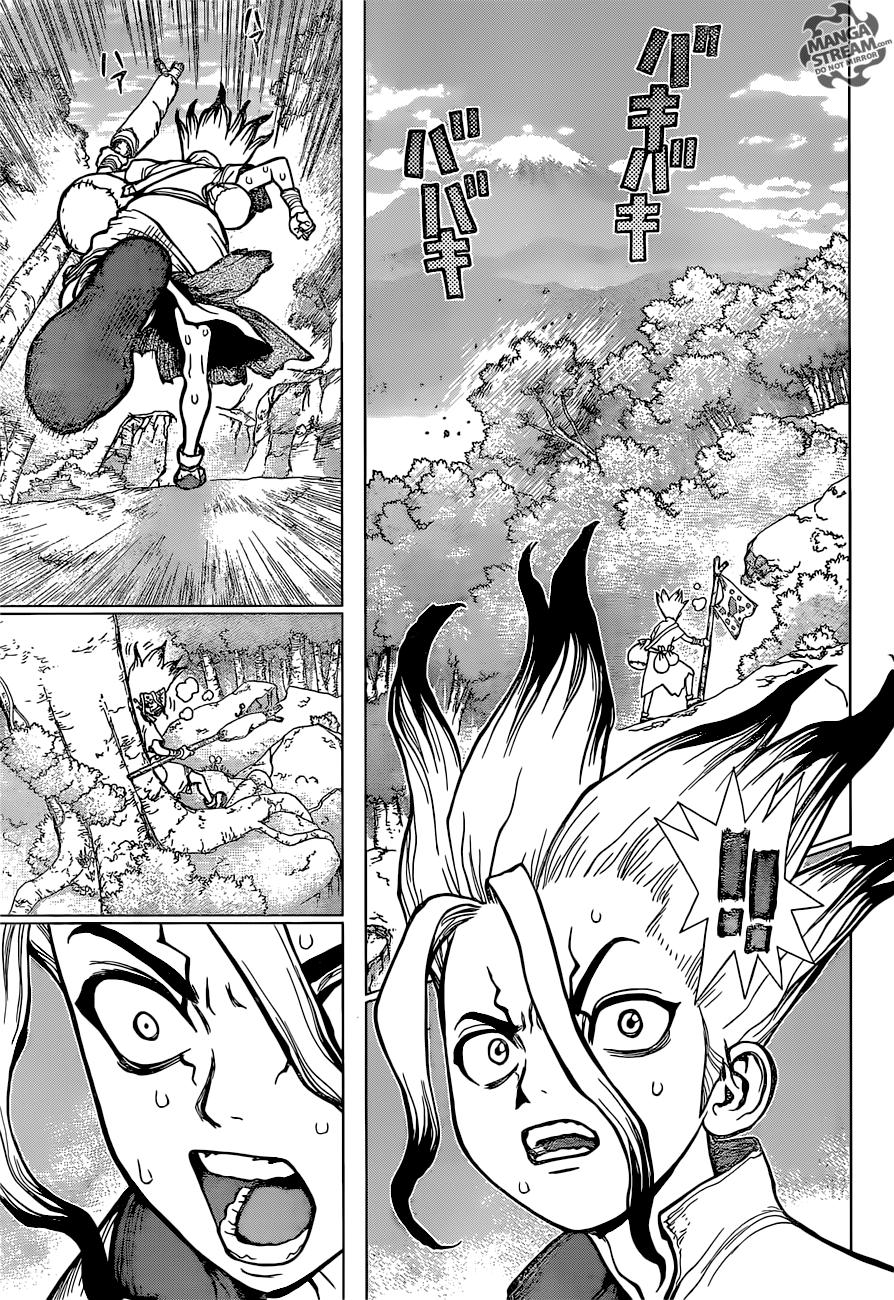 Read Dr. Stone RU Manga Online