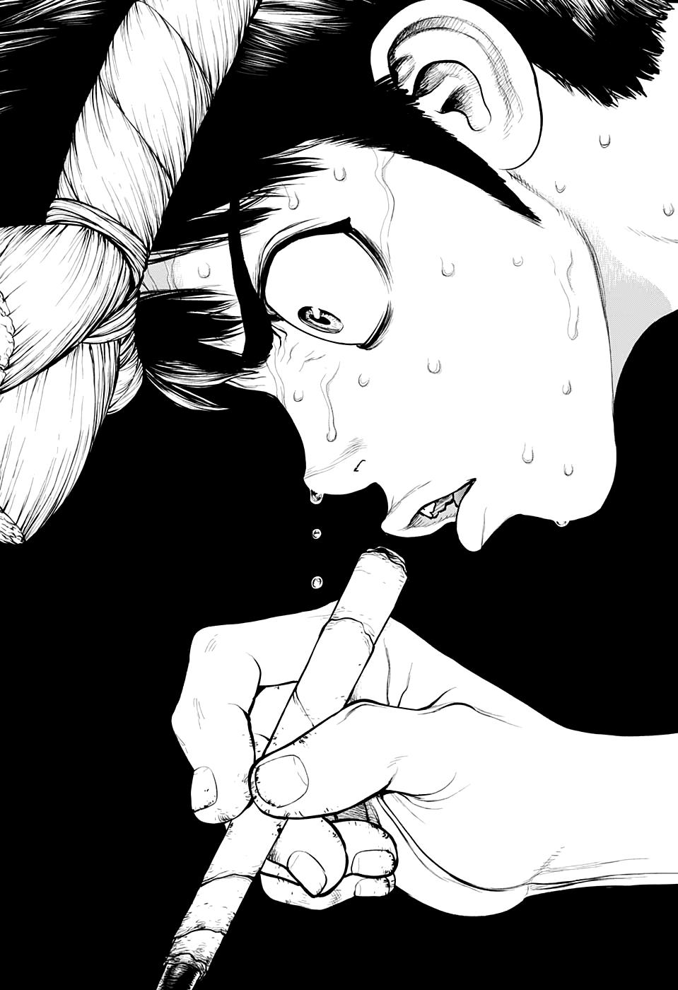 Read Dr. Stone RU Manga Online