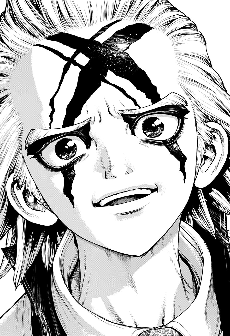 Read Dr. Stone RU Manga Online