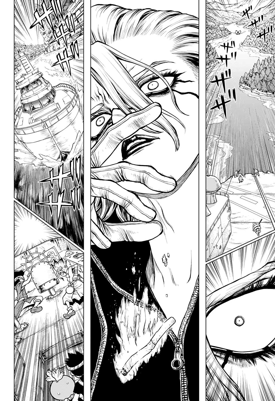 Read Dr. Stone RU Manga Online