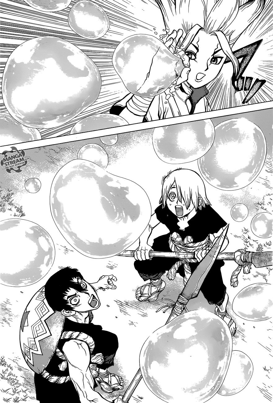 Read Dr. Stone RU Manga Online