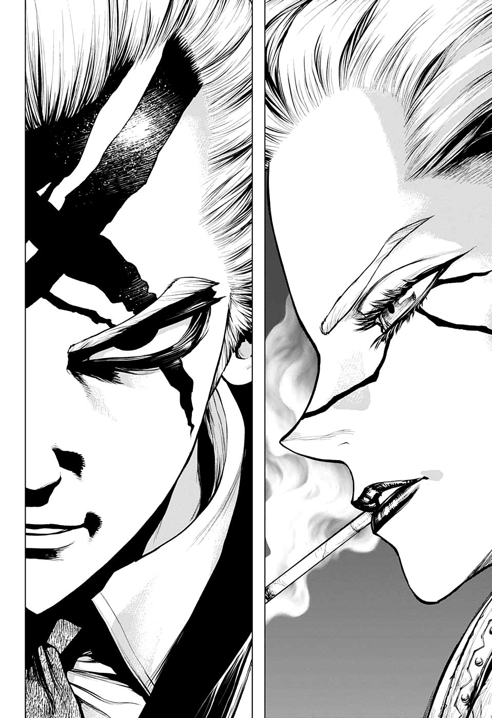 Read Dr. Stone RU Manga Online