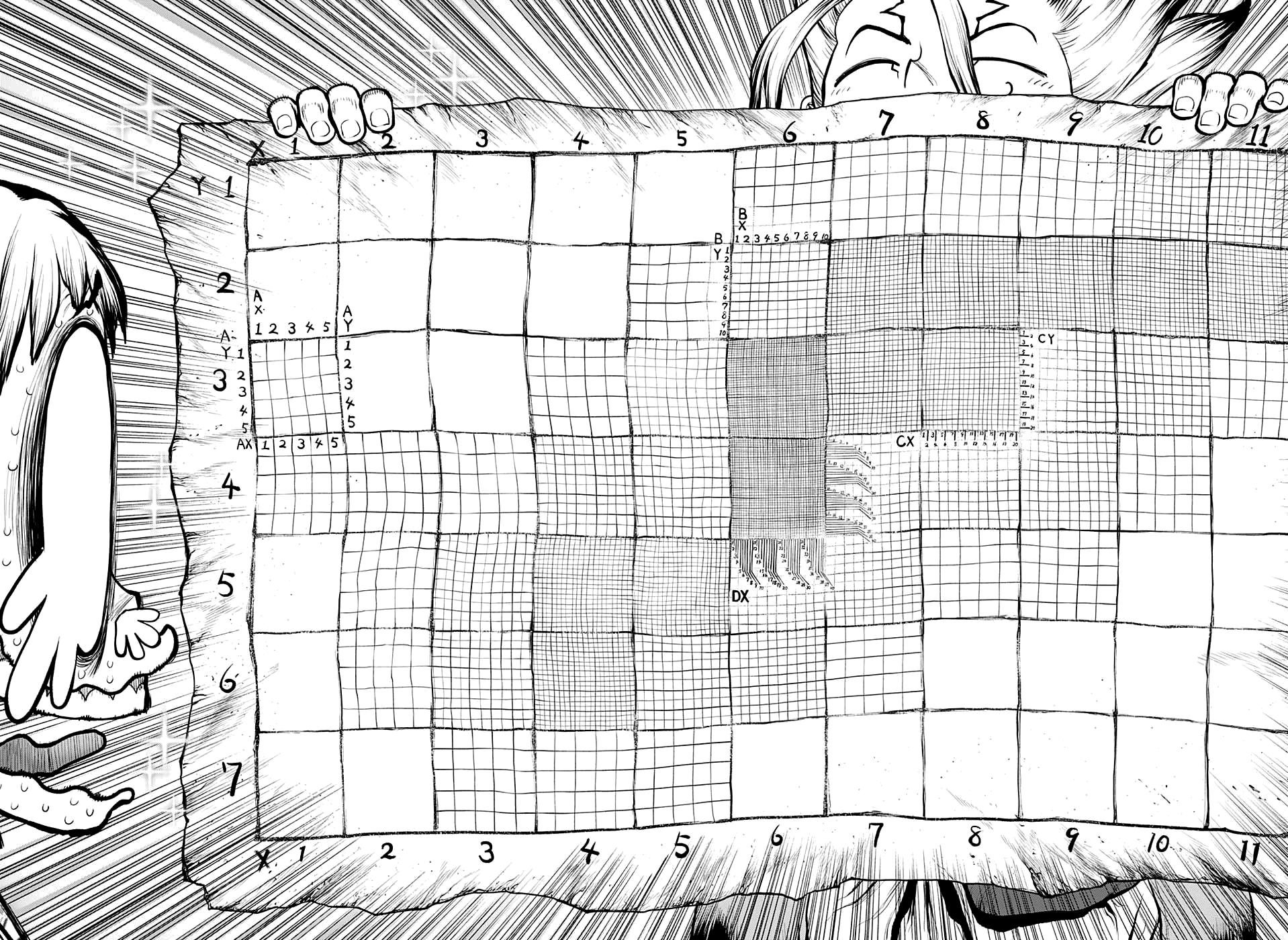 Read Dr. Stone RU Manga Online