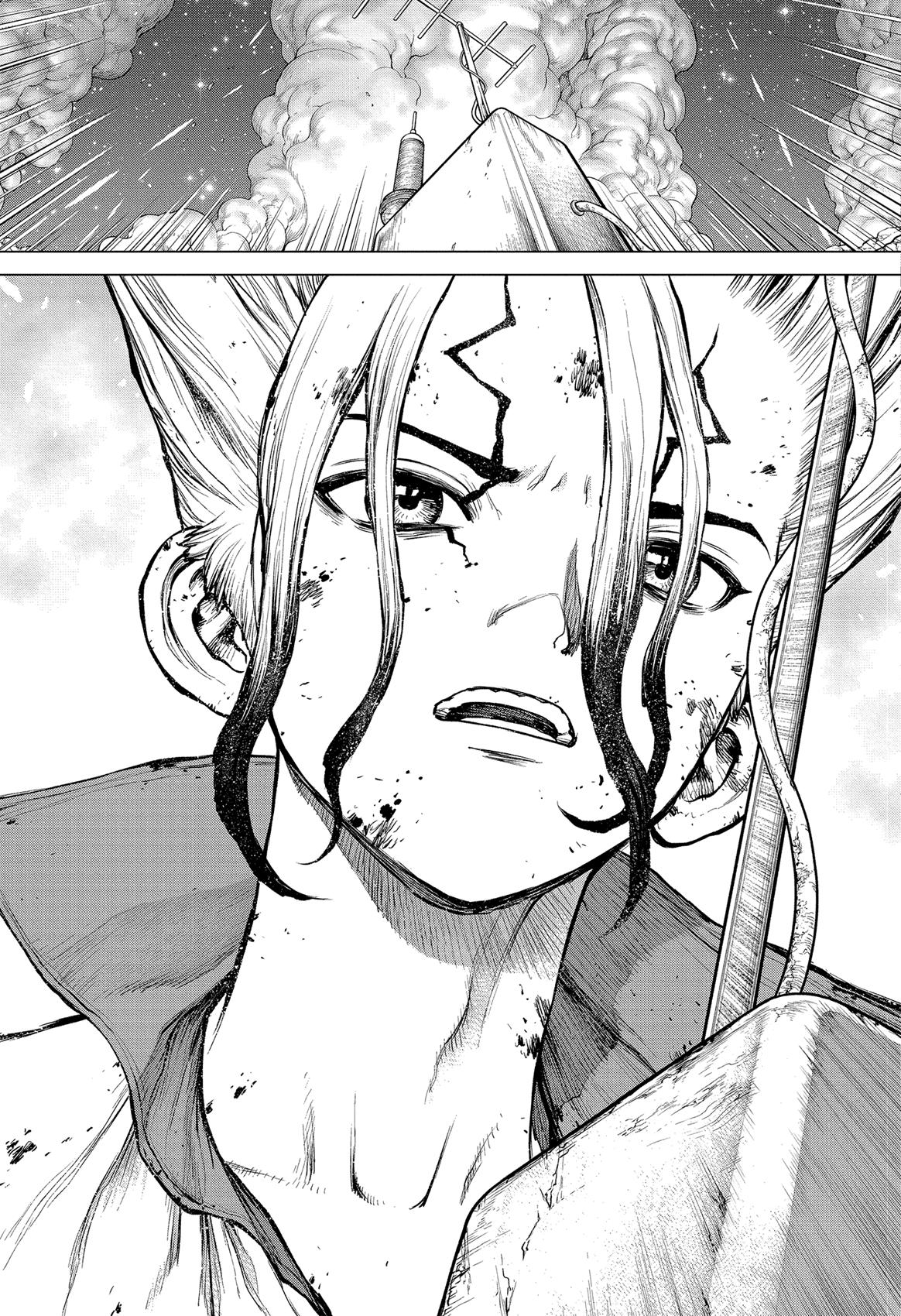 Read Dr. Stone RU Manga Online