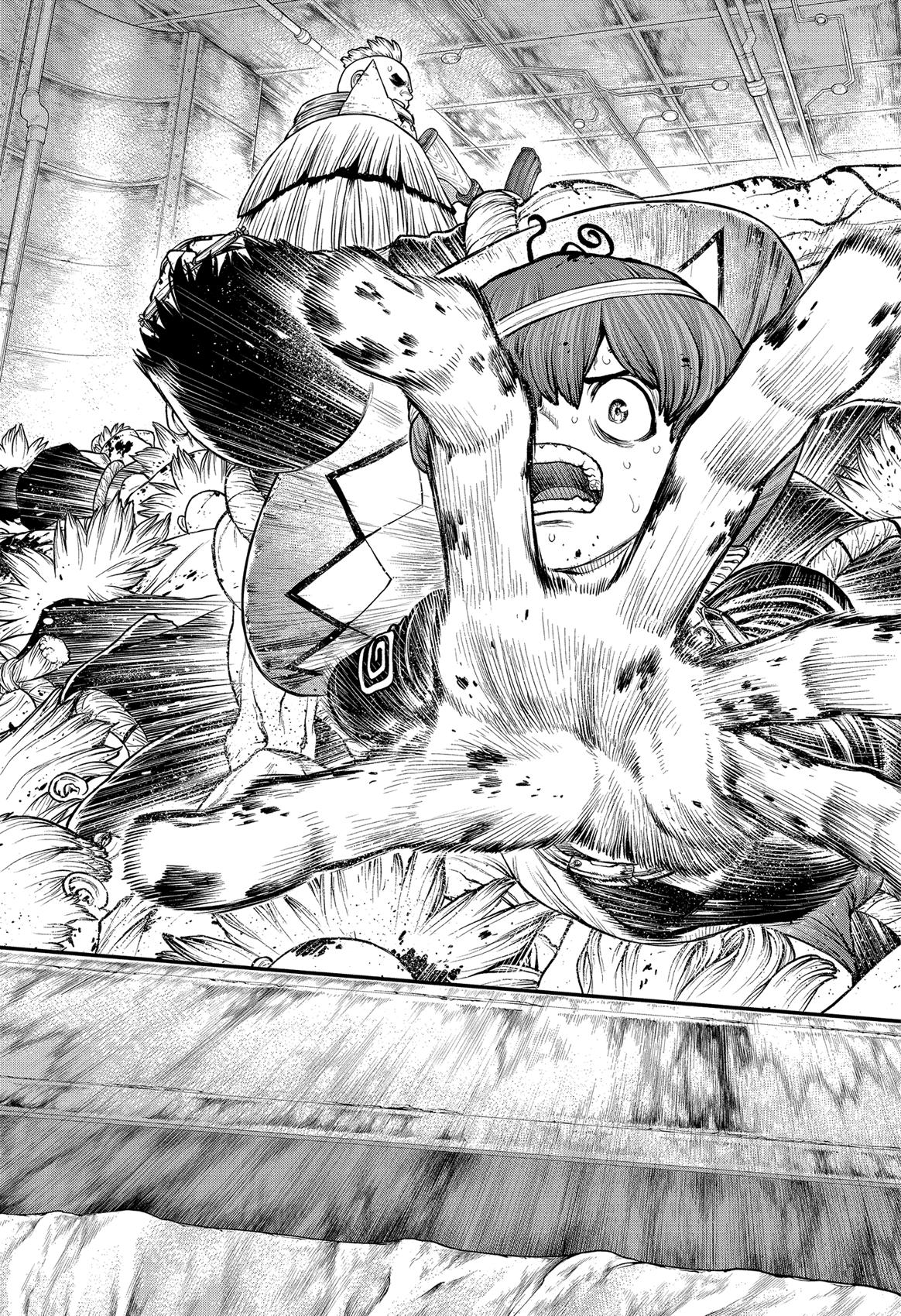 Read Dr. Stone RU Manga Online