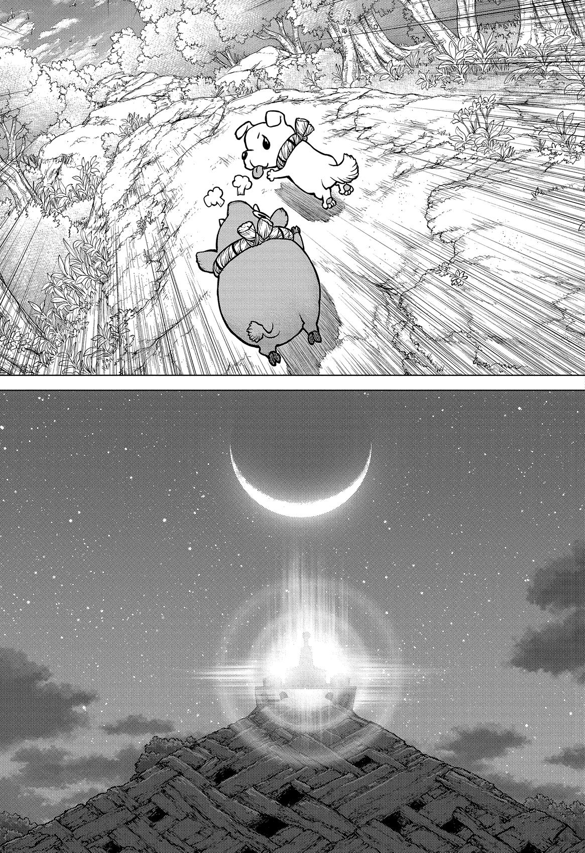 Read Dr. Stone RU Manga Online