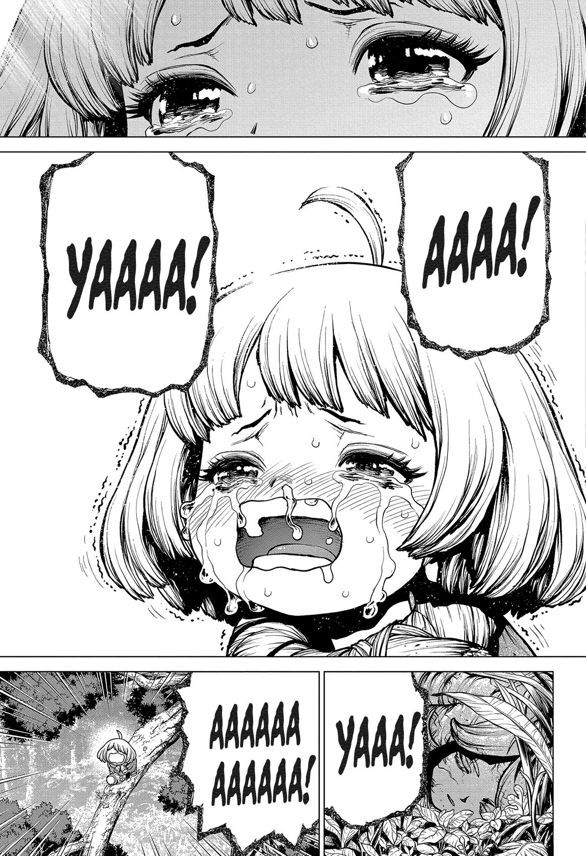 Read Dr. Stone RU Manga Online