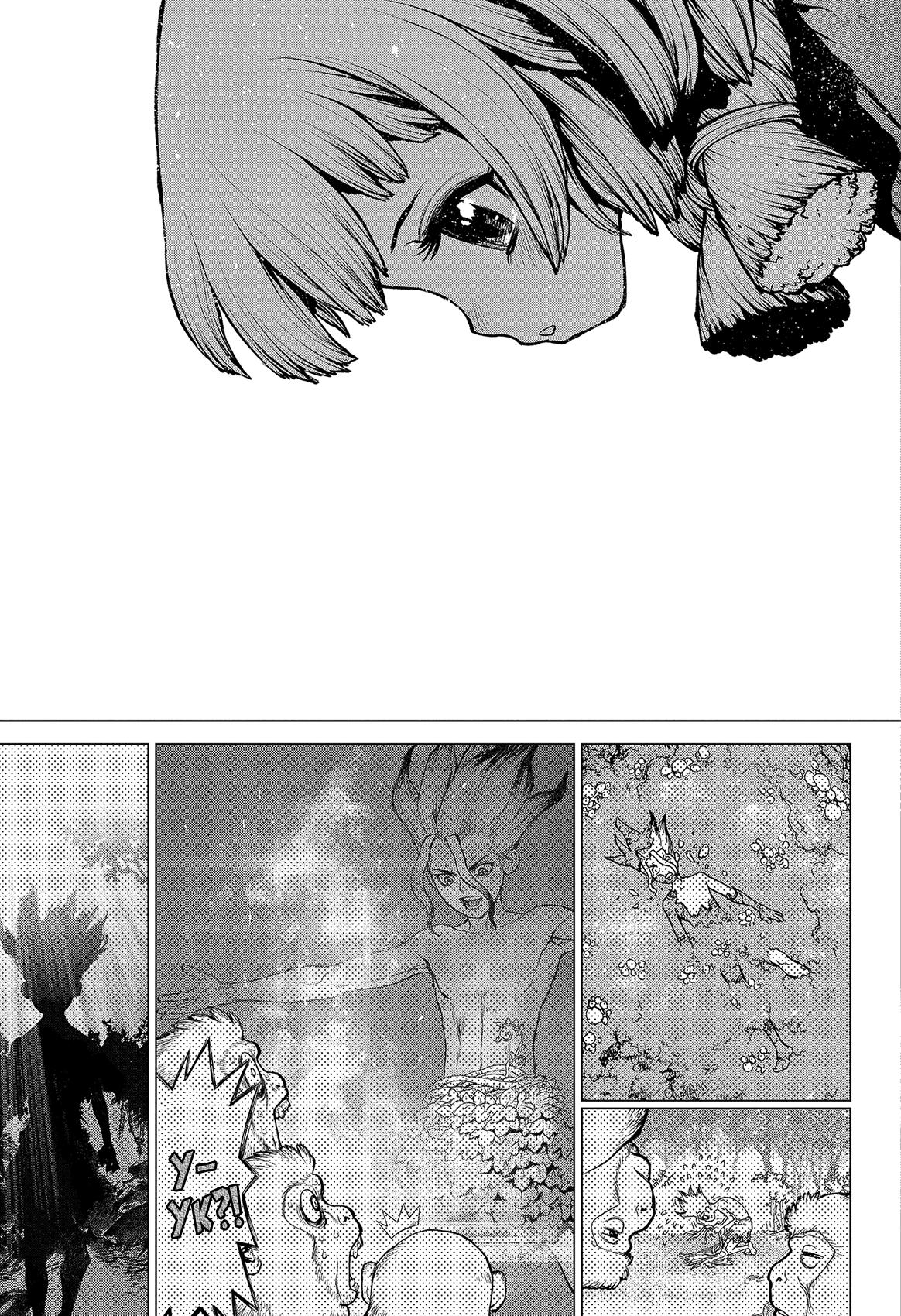 Read Dr. Stone RU Manga Online