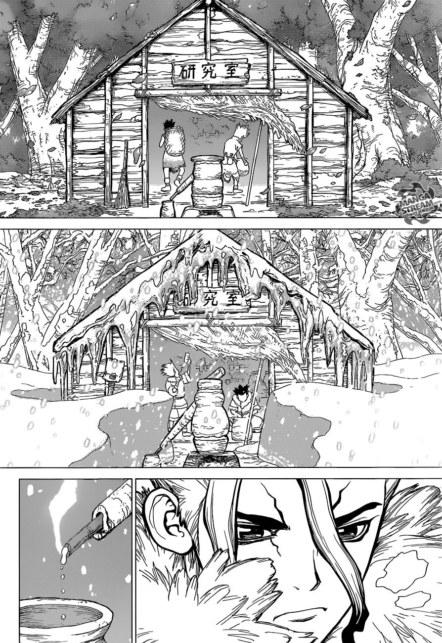 Read Dr. Stone RU Manga Online