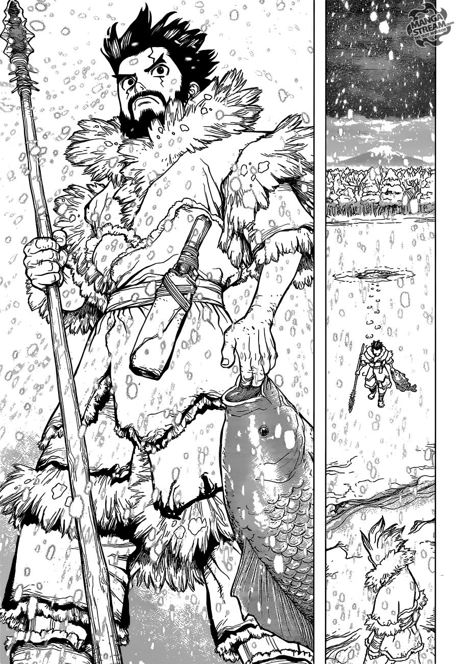 Read Dr. Stone RU Manga Online