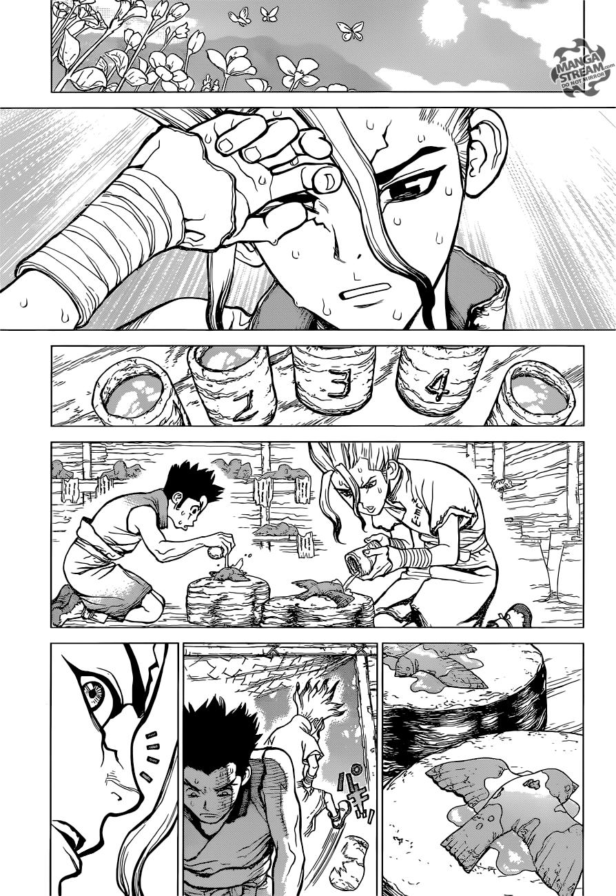 Read Dr. Stone RU Manga Online