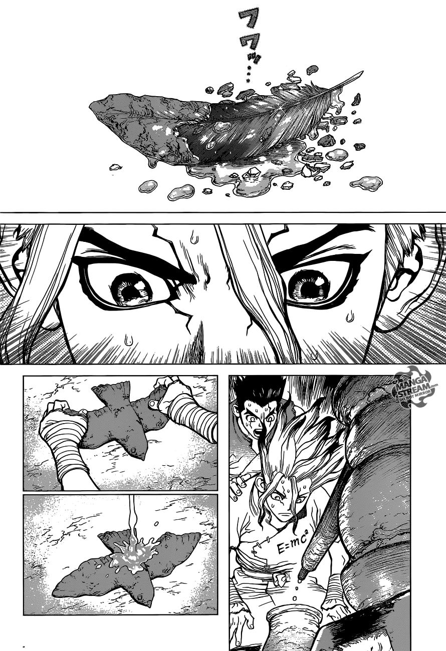 Read Dr. Stone RU Manga Online