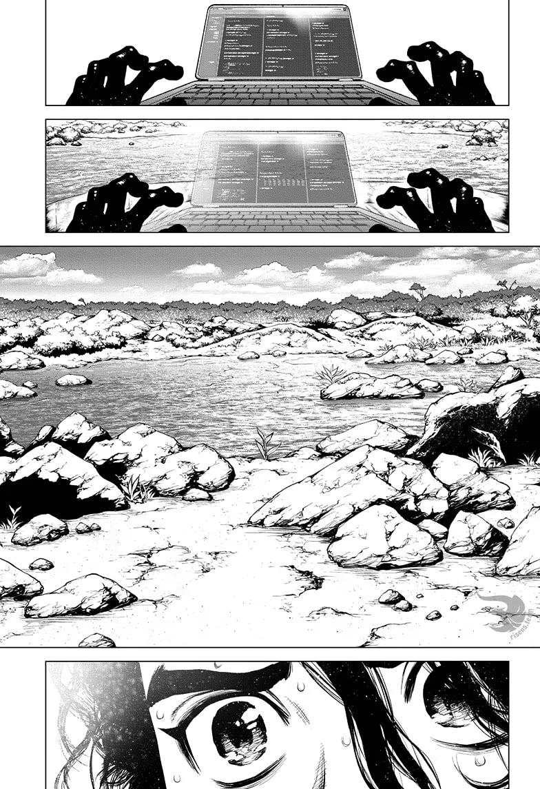 Read Dr. Stone RU Manga Online